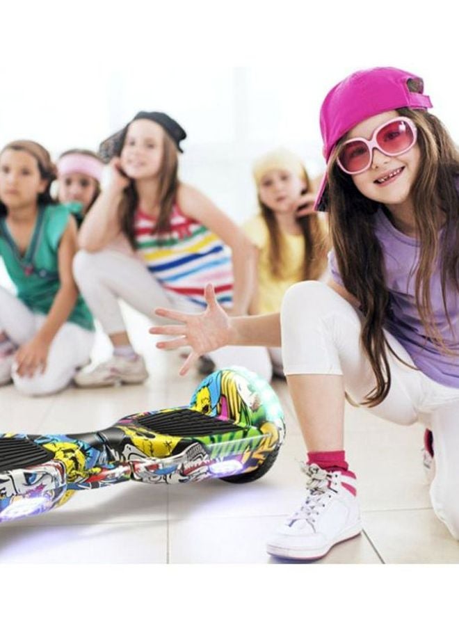 Cool Baby Balancing Electric Hoverboard Multicolour  - Image 5