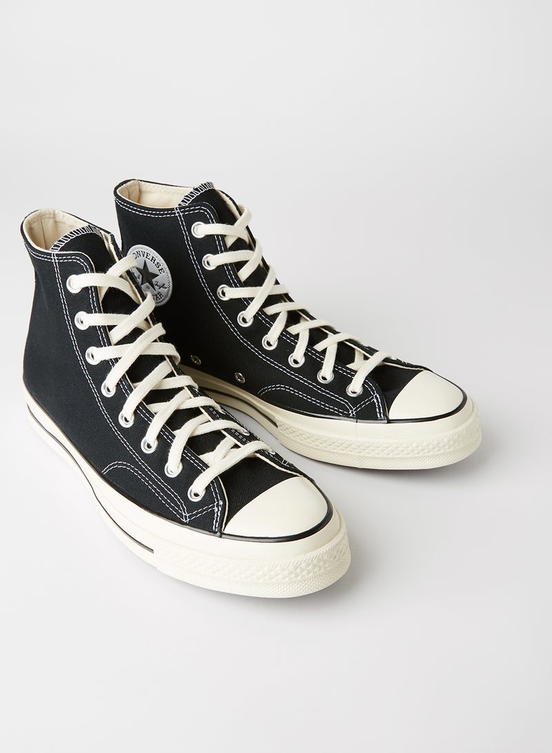 CONVERSE - Unisex Chuck 70 Sneakers Black - Image 1