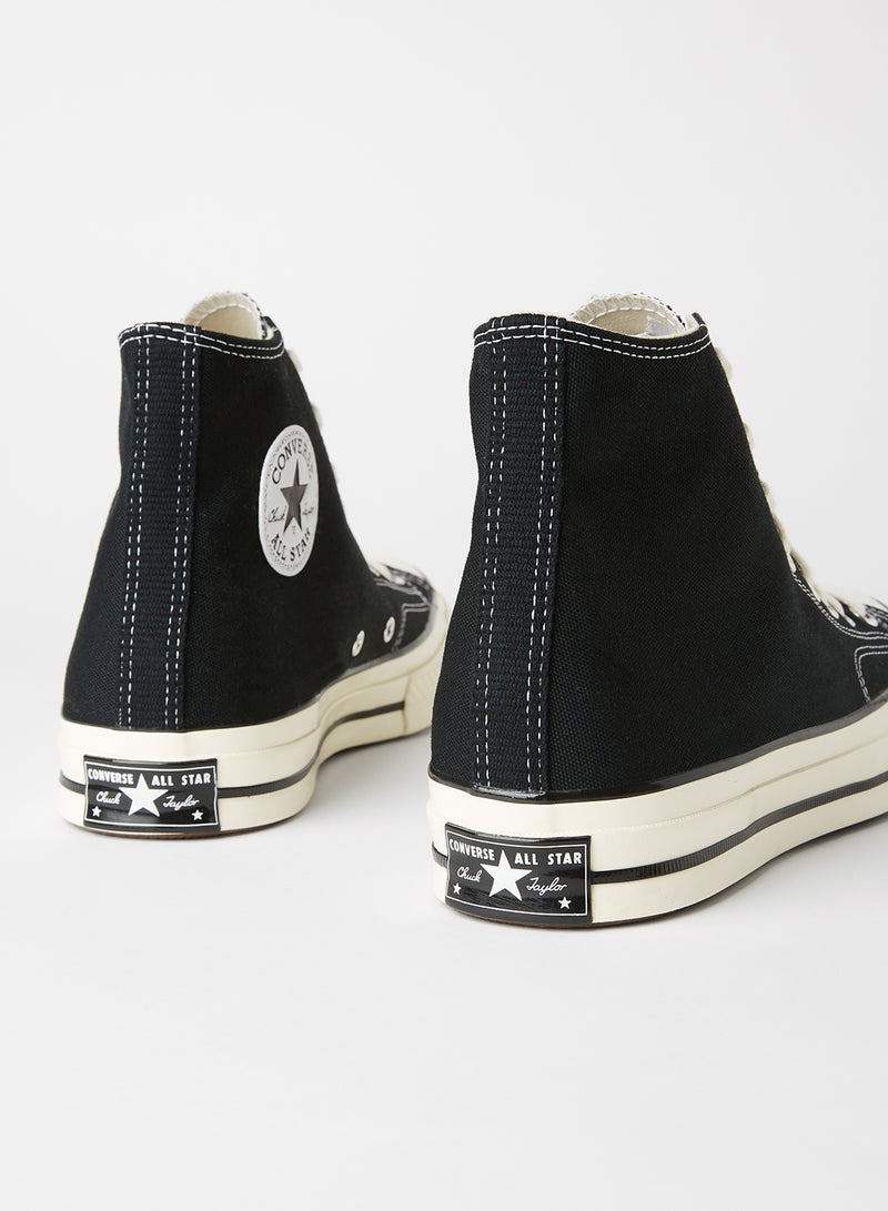 CONVERSE - Unisex Chuck 70 Sneakers Black - Image 1