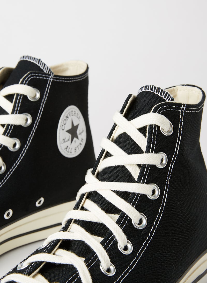 CONVERSE - Unisex Chuck 70 Sneakers Black - Image 1