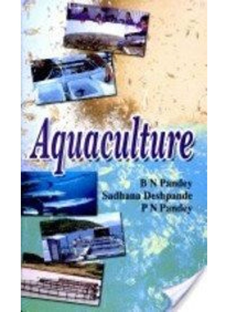 Aquaculture paperback english - 2014 