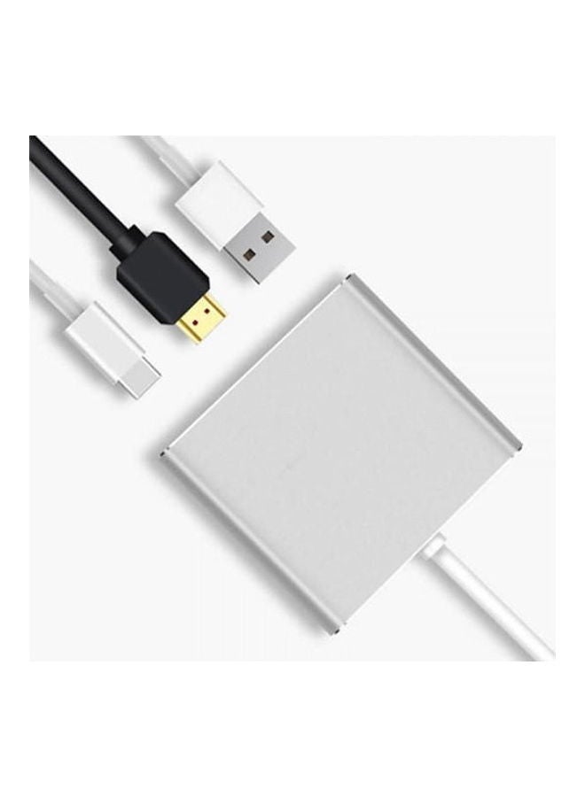 موزع USB ب3 منافذ - - Image 1