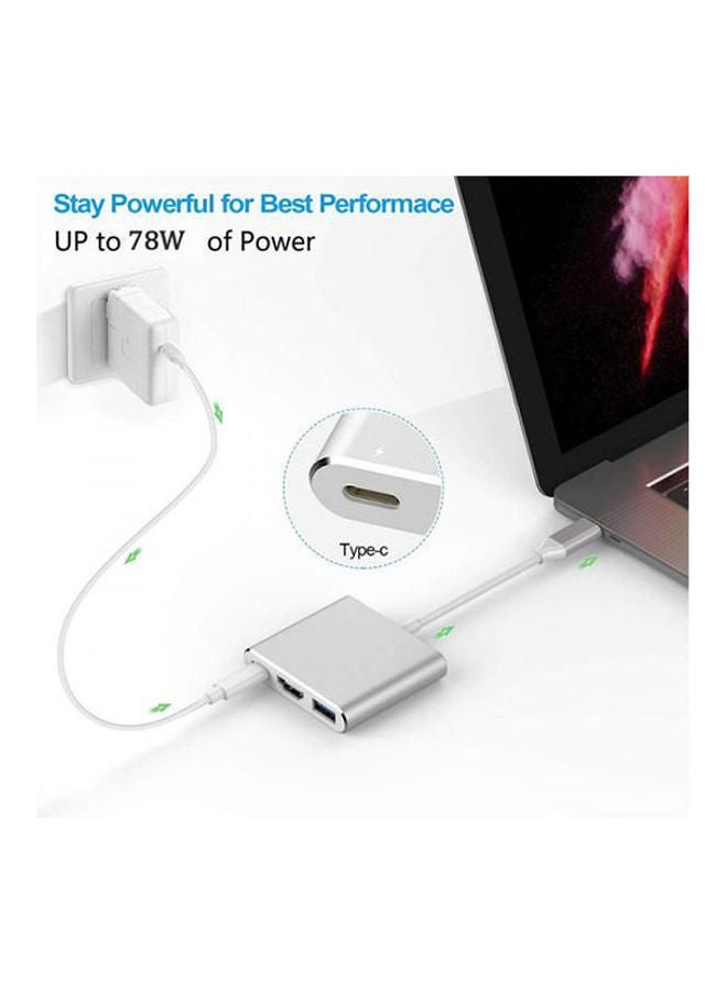 موزع USB ب3 منافذ - - Image 2