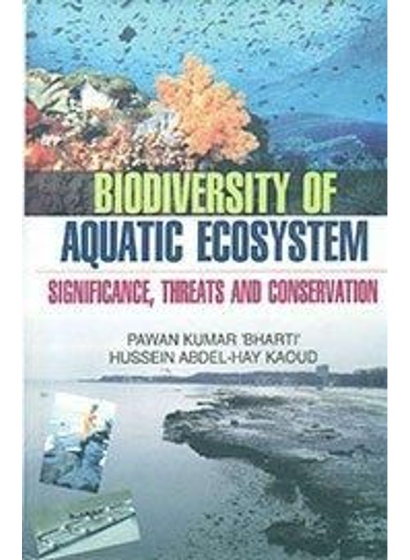 Biodiversity Of Aquatic Eco-System paperback english - 2014