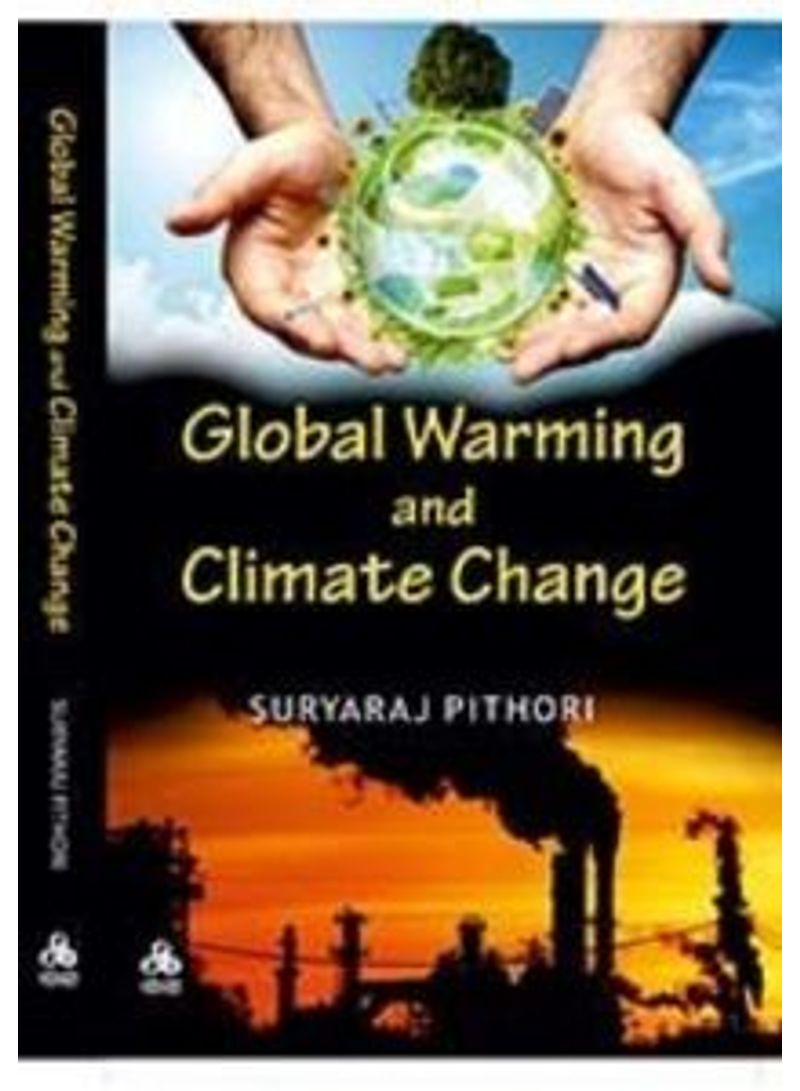 Global Warming And Climate Change hardcover english - 2018 