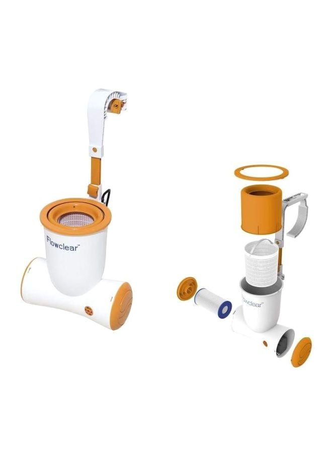 Bestway - 1050Gal Skimatic Filter Pump - Image 1