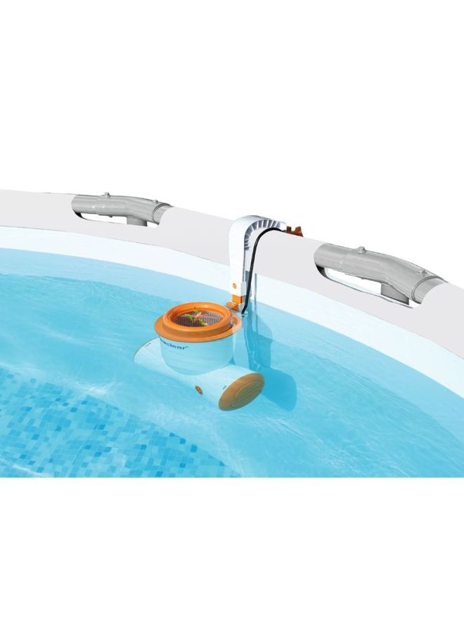Bestway - 1050Gal Skimatic Filter Pump - Image 1