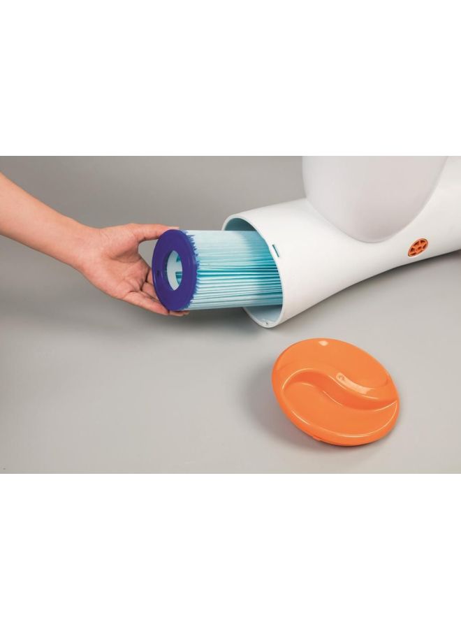 Bestway - 1050Gal Skimatic Filter Pump - Image 1