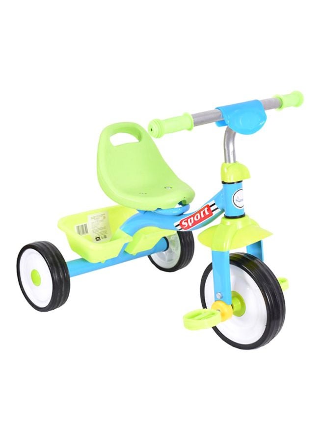 أملا دراجة ثلاثية بـ3 عجلات 65x40x47سم - Image 1