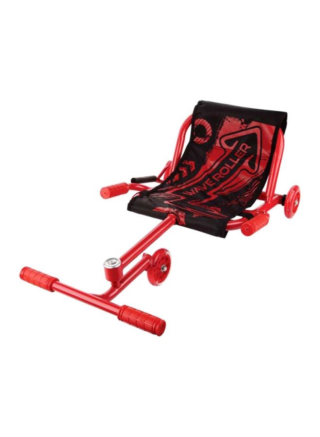 Rockbaby Ride-On Wave Roller 93x44x29cm  - Image 1