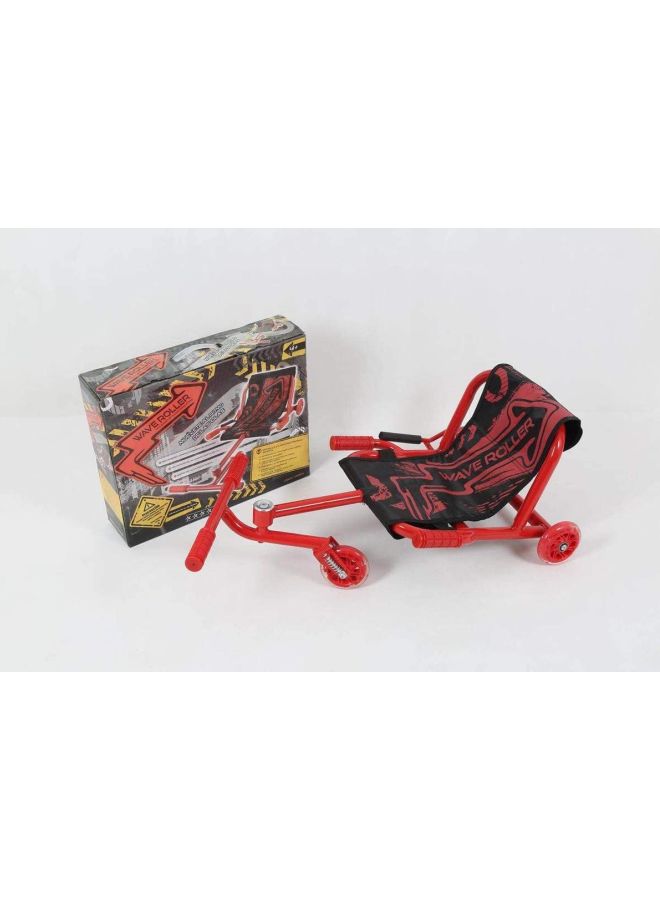 Rockbaby Ride-On Wave Roller 93x44x29cm  - Image 2