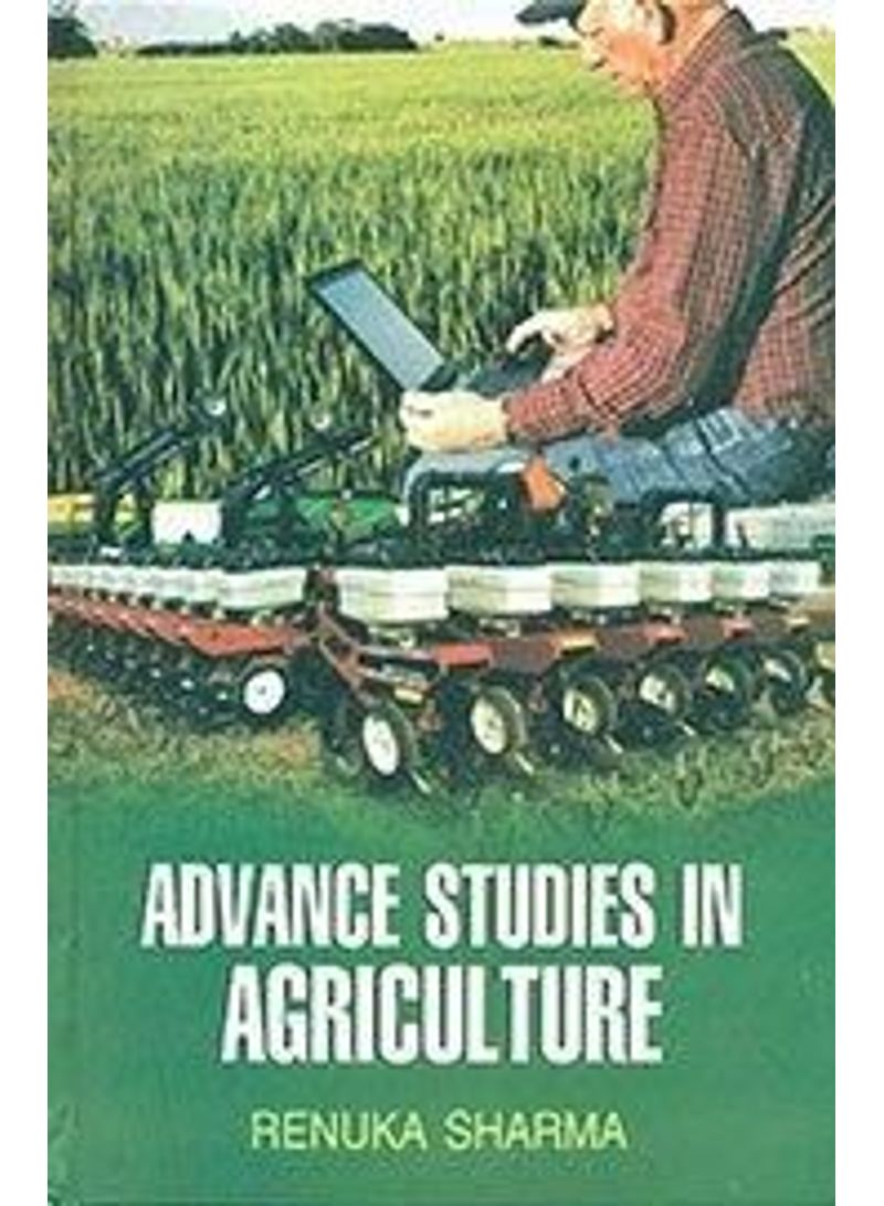 Advance Studies In Agriculture paperback english - 2013