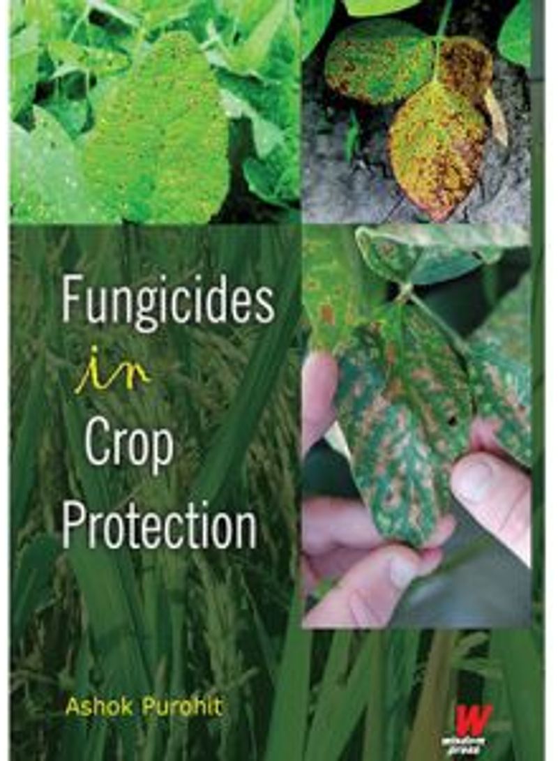 Fungicides In Crop Protection paperback english - 2015 
