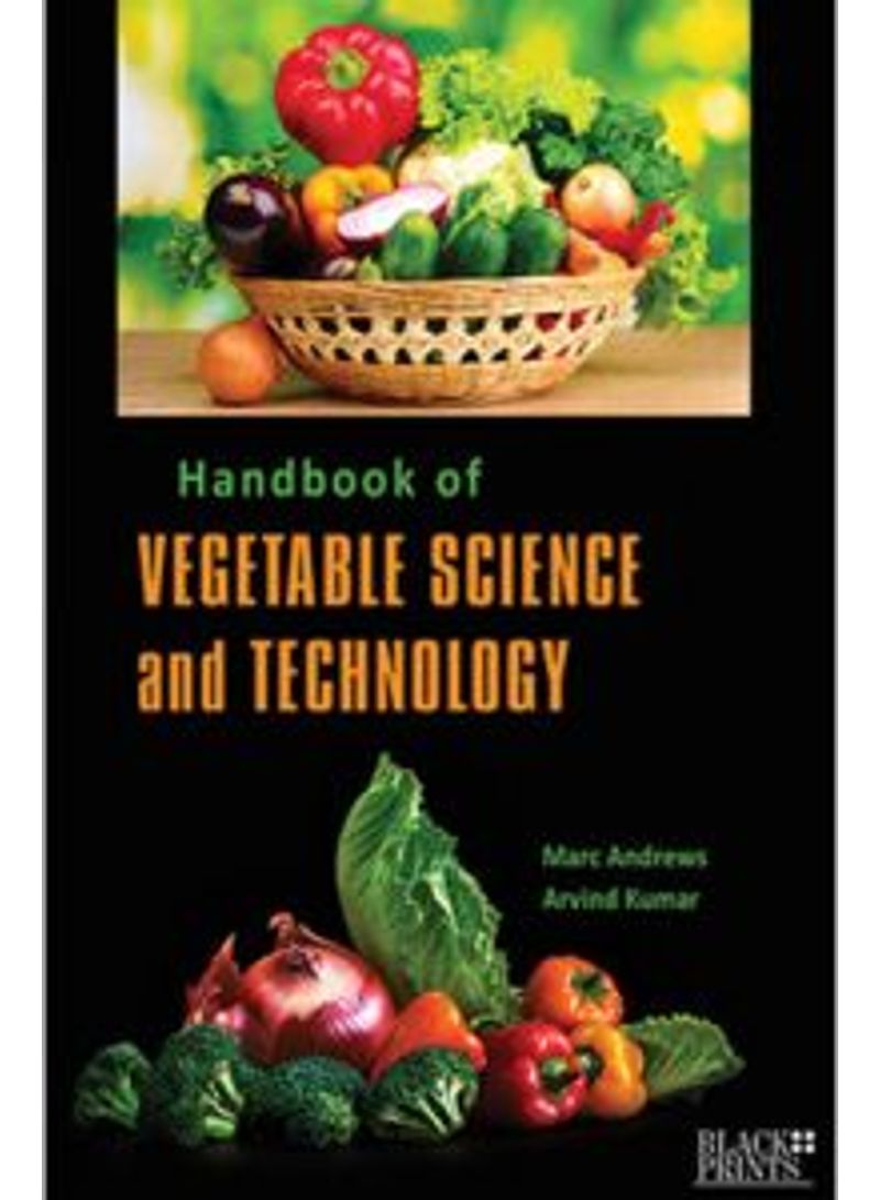 Handbook Of Vegetable Science And Technology paperback english - 2016 