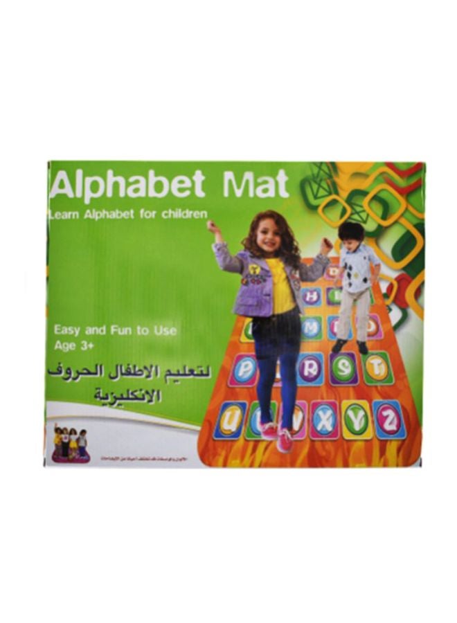 SUNDUS Alphabet Learning Mat 35cm  - Image 1