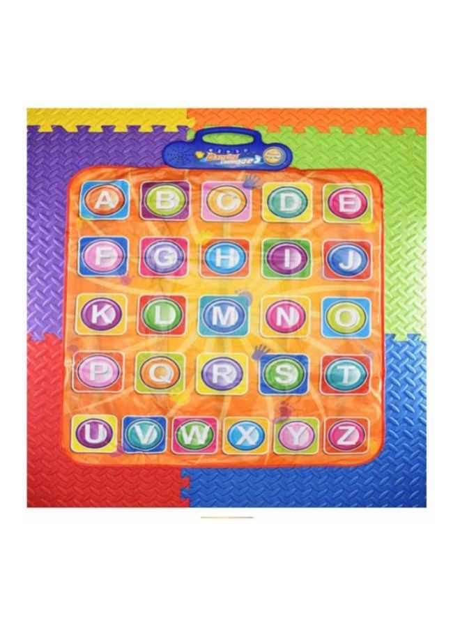SUNDUS Alphabet Learning Mat 35cm  - Image 2