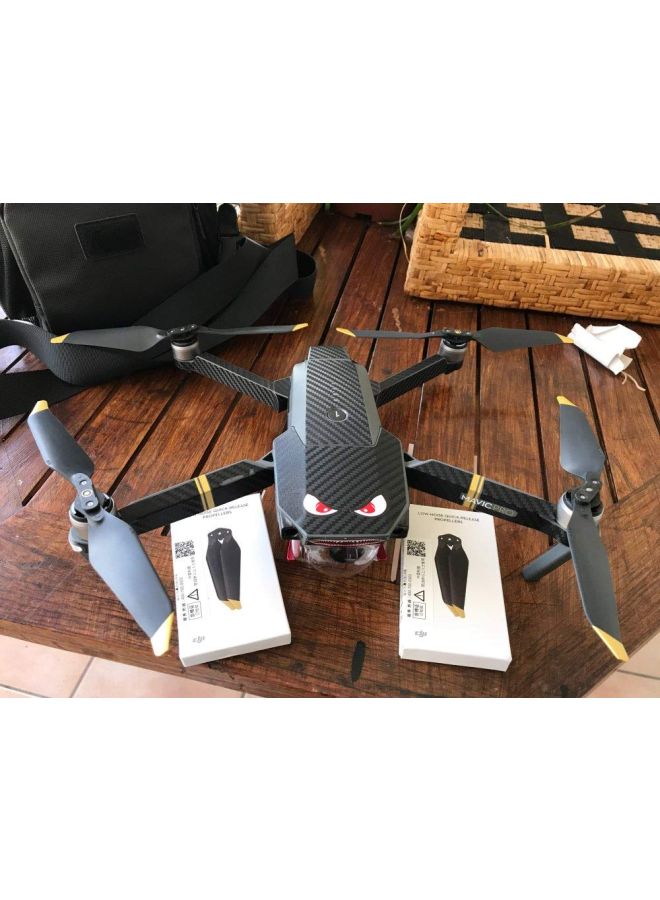 Voberry Pair Of Quick-Release Propellers For DJI Mavic Pro - Image 5