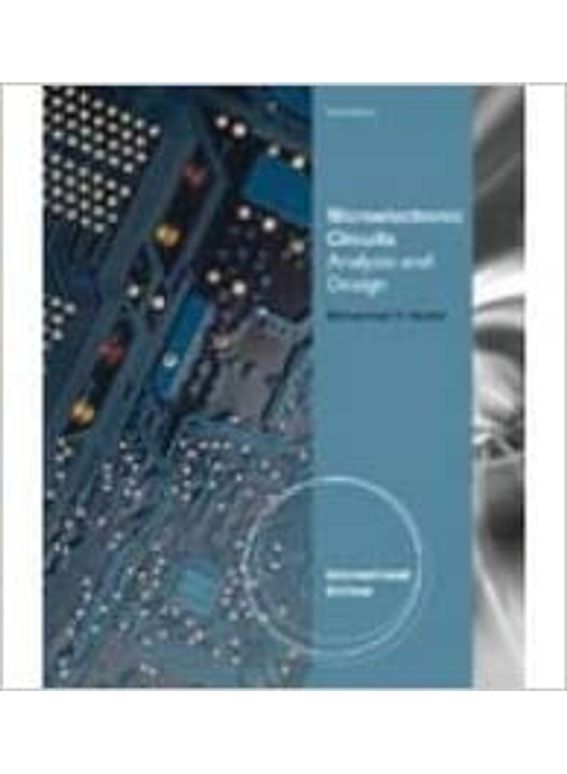 Microelectronic Circuits Analysis And Design paperback english - 2011 