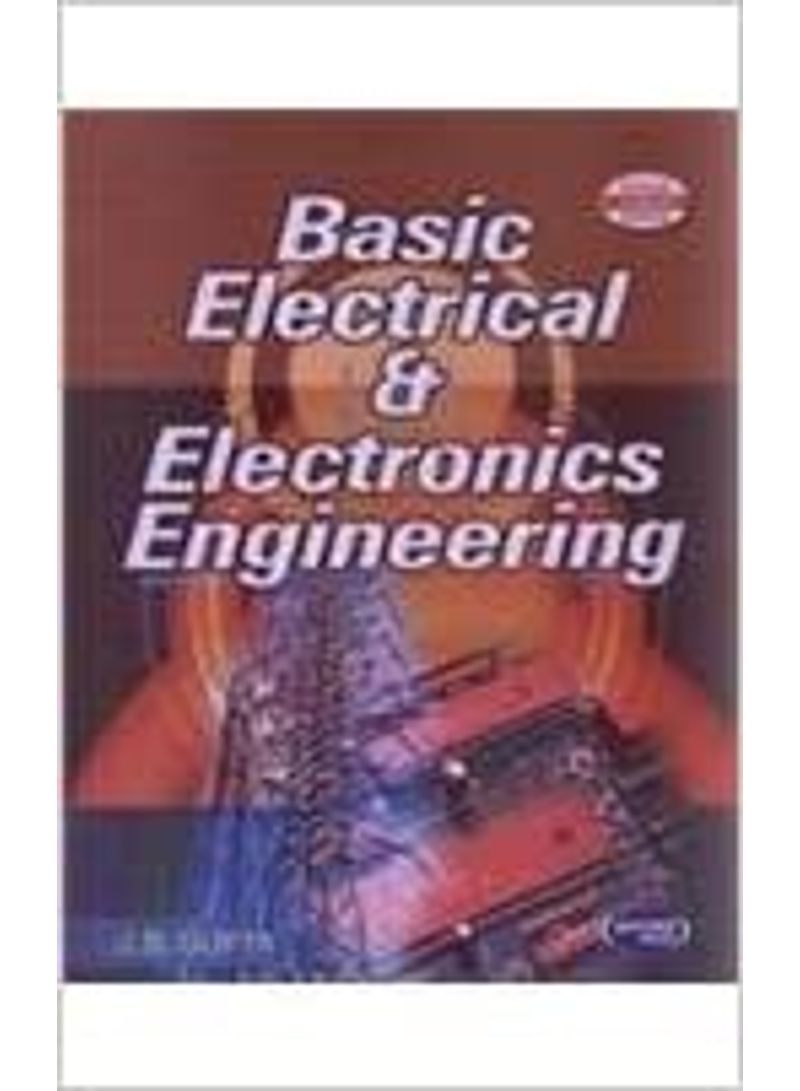 null - Basic Electrical And Electronics Engineering Paperback English by J. B. Gupta - 2010 - Image 1