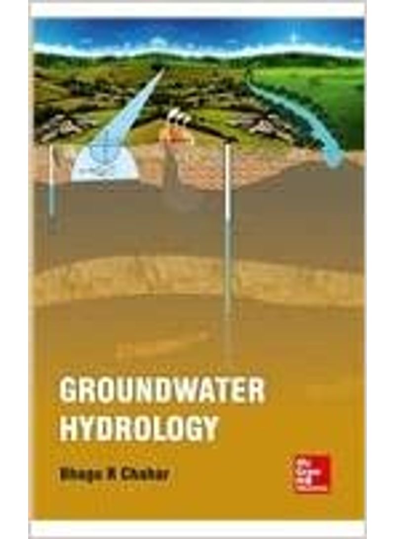 Groundwater Hydrology Paperback English by B.R. Chahar - 1 Jan. 2014 