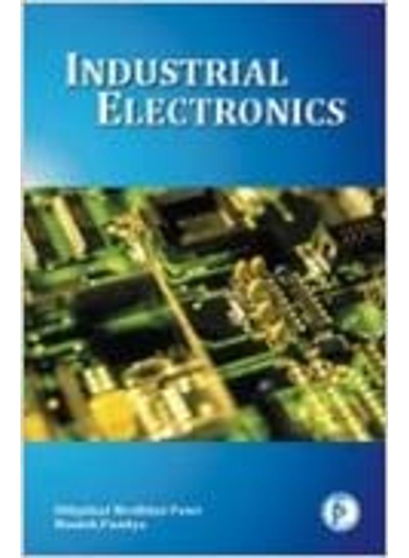 Industrial Electronics Paperback English by Manish Pandya - 2011 
