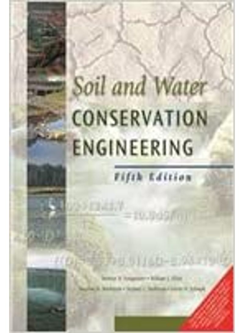 Soil And Water Conservation Engineering Paperback English by Fangmeier - 2014