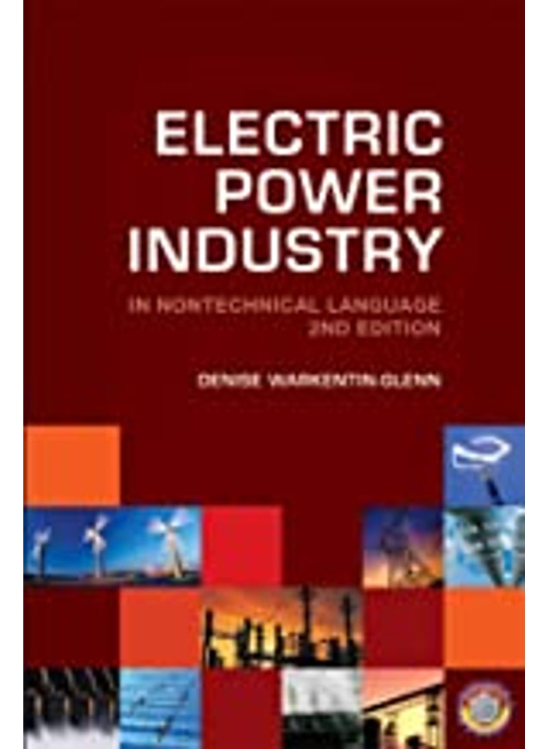 Electric Power Industry In Nontechnical Language paperback english - 2006 