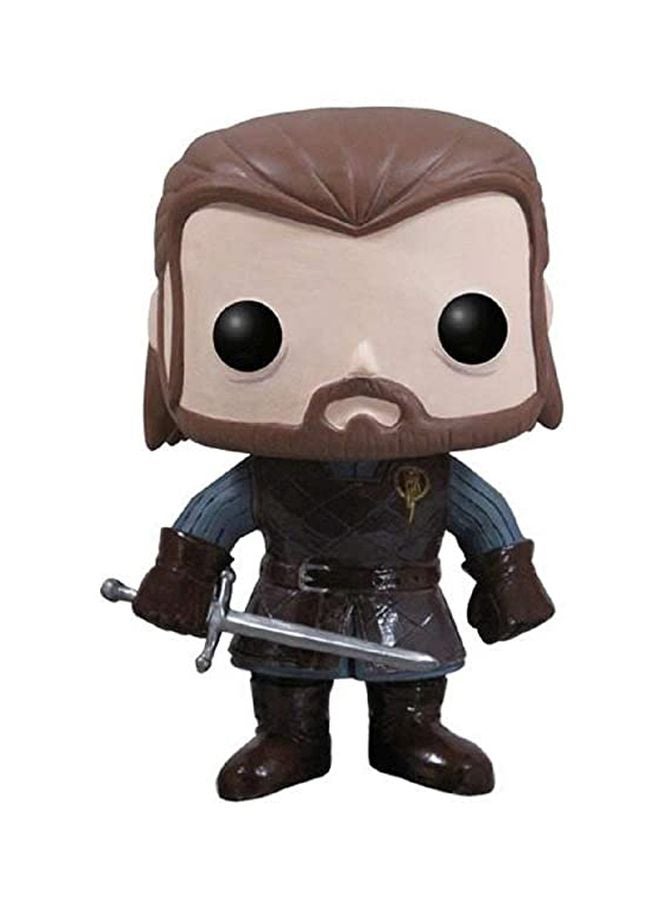 Funko Game Of Thrones Ned Stark Figure 3.75inch  - Image 1