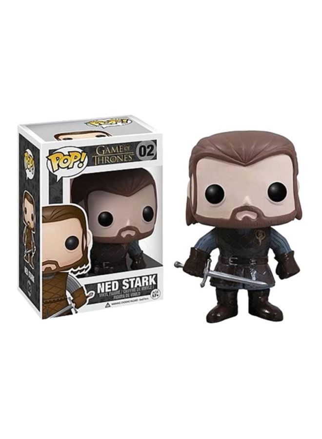 Funko Game Of Thrones Ned Stark Figure 3.75inch  - Image 2