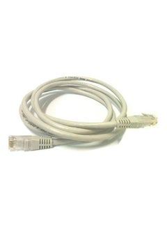 Generic Premium Line Patch Cord 3M Cat6 White 