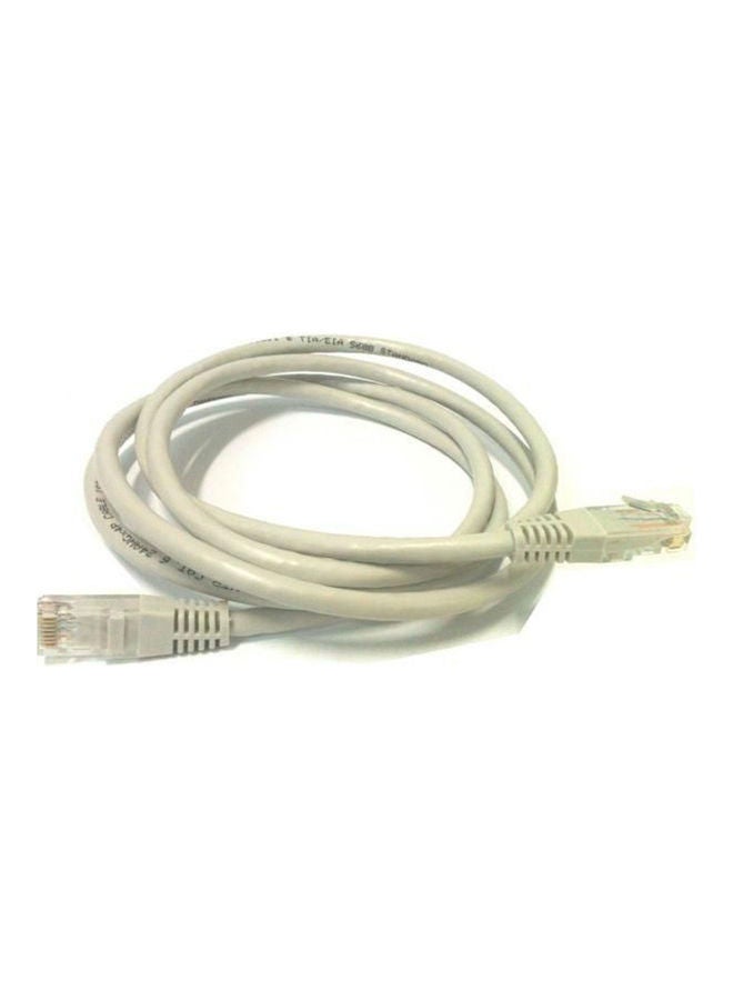 Generic Premium Line Patch Cord 3M Cat6 White 
