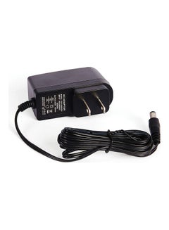Generic Power 9V Adapter Black 