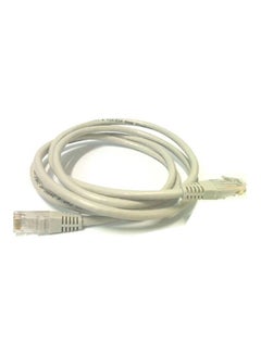 Generic 3Com Utp Patch Cord Cat6 5 Meter White 