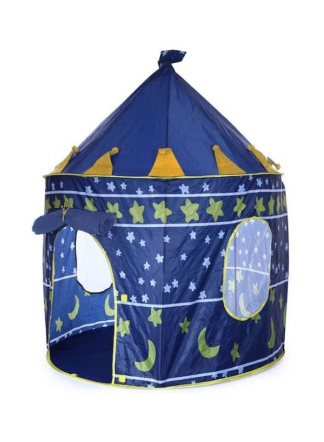 Beauenty Prince Castle Outdoor Playroom Tent 100x100x135cm - Image 2