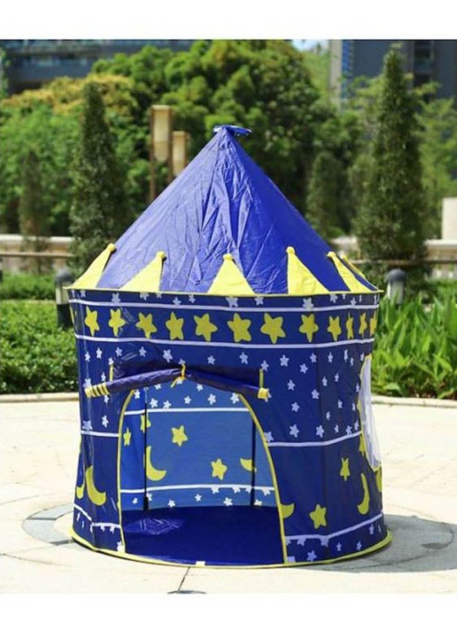 Beauenty Prince Castle Outdoor Playroom Tent 100x100x135cm - Image 3