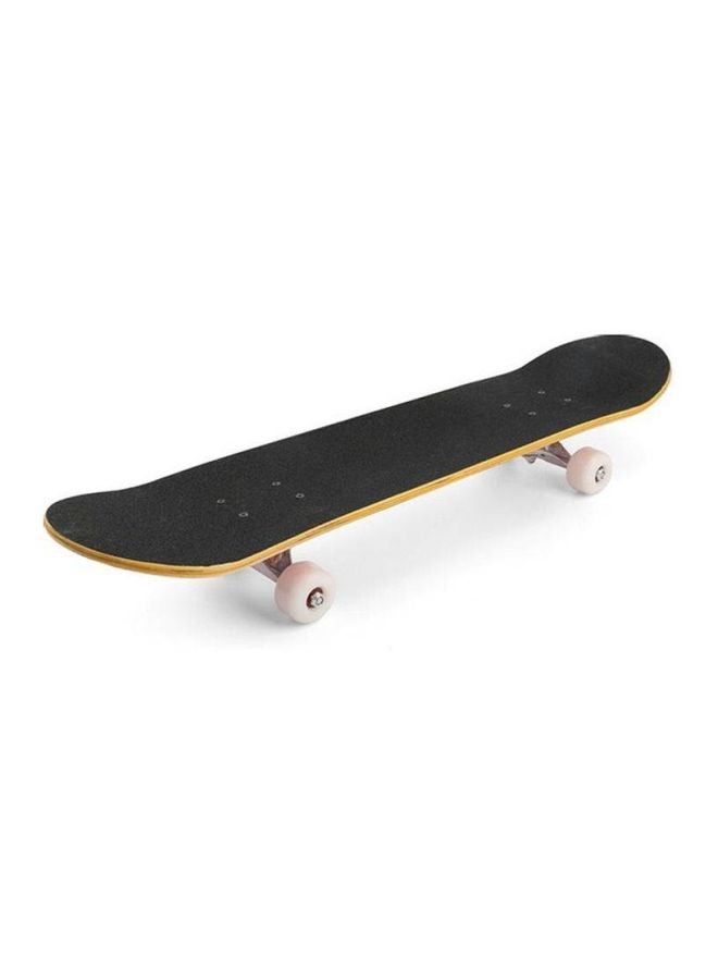 Cool Baby 4-Wheel Professional Wooden Skateboard 80x10x20cm - Image 4