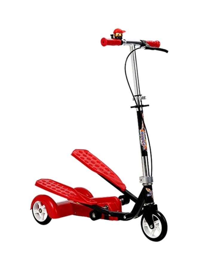 Cool Baby Smart Dual-Pedal Scooter Multicolour 70x35.5x88cm - Image 1