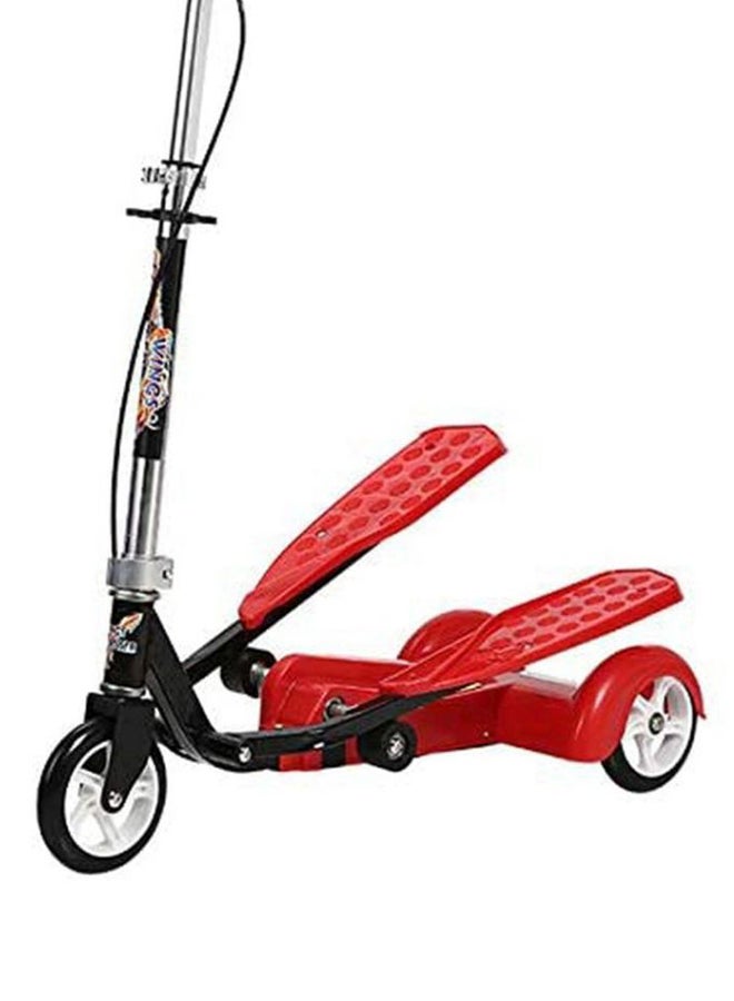 Cool Baby Smart Dual-Pedal Scooter Multicolour 70x35.5x88cm - Image 2
