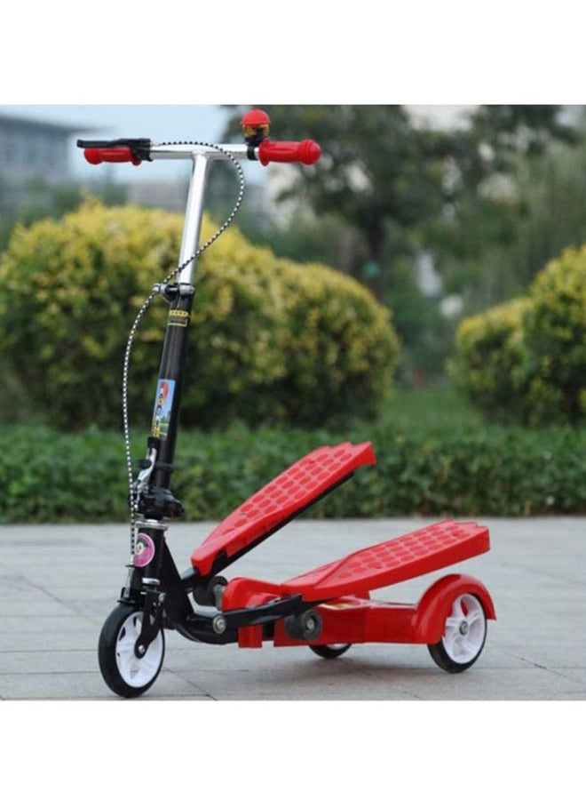 Cool Baby Smart Dual-Pedal Scooter Multicolour 70x35.5x88cm - Image 3