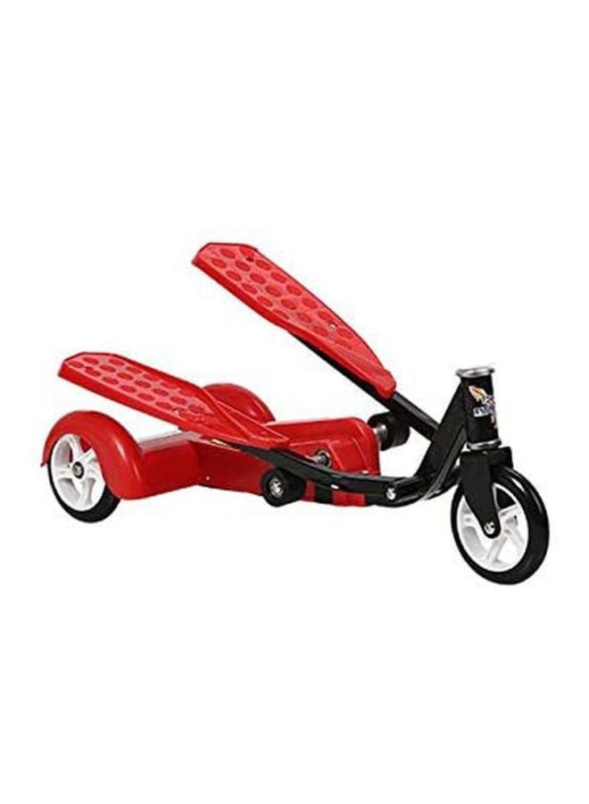 Cool Baby Smart Dual-Pedal Scooter Multicolour 70x35.5x88cm - Image 5