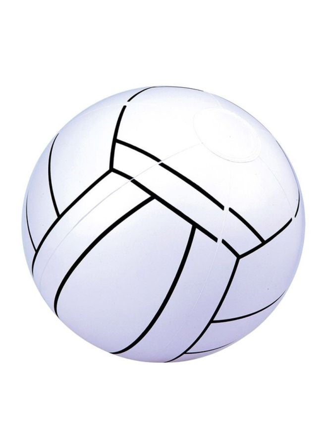 Bestway Inflatable Volleyball Swimming Pool 54125 636Liters - Image 2