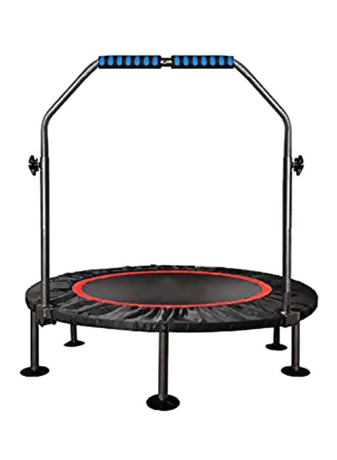Cool Baby Foldable Mini Trampoline 121x121x26cm  - Image 1