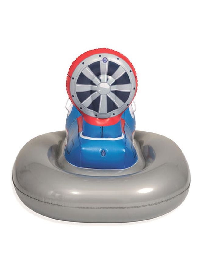 Bestway Galactic Battleship Shaped Inflatable Pool Float 118x87x118cm - Image 4