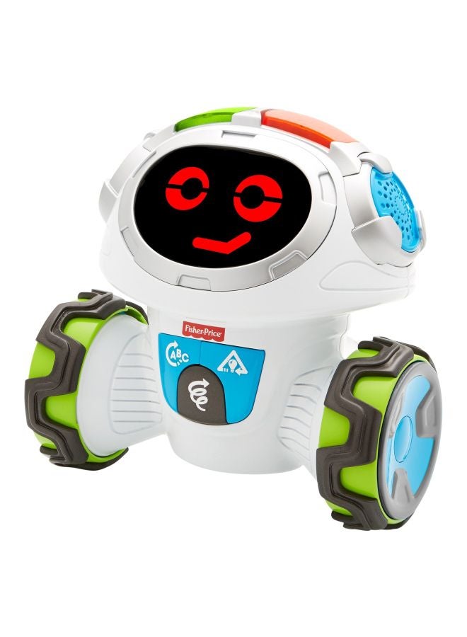 Fisher-Price - Think And Learn Teach 'n Tag Movi DRN78 - Image 1