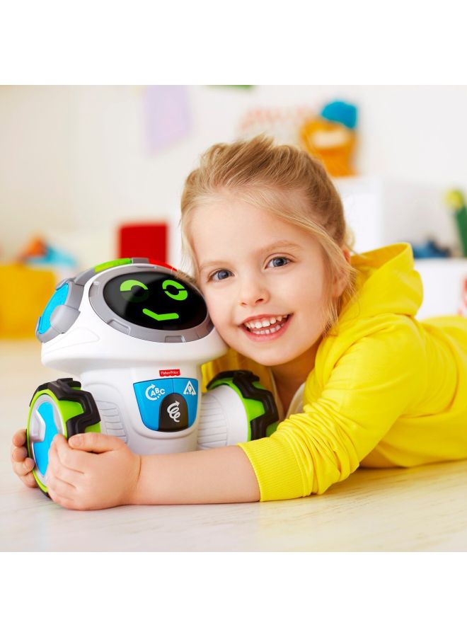 Fisher-Price - Think And Learn Teach 'n Tag Movi DRN78 - Image 1