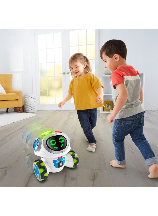 Fisher-Price - Think And Learn Teach 'n Tag Movi DRN78 - Image 1