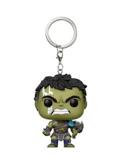 Marvel - Thor Ragnarok Hulk Keychain Figure 3.8inch