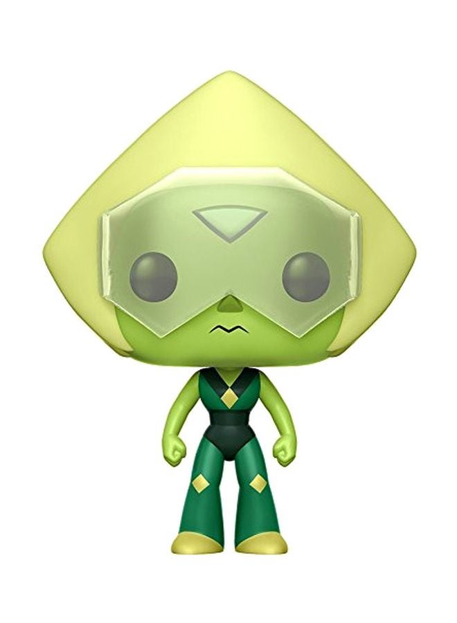 Pop Animation Steven Universe Peridot Figure 3.75inch