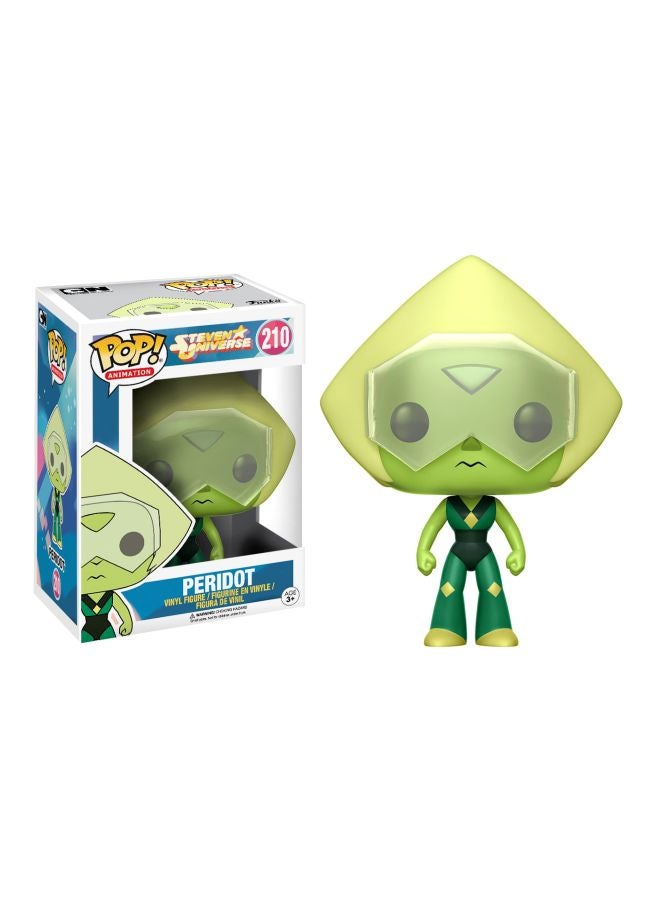 Pop Animation Steven Universe Peridot Figure 3.75inch