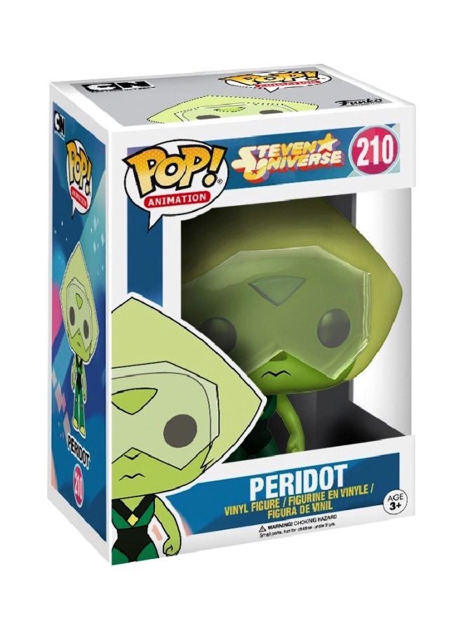 Pop Animation Steven Universe Peridot Figure 3.75inch